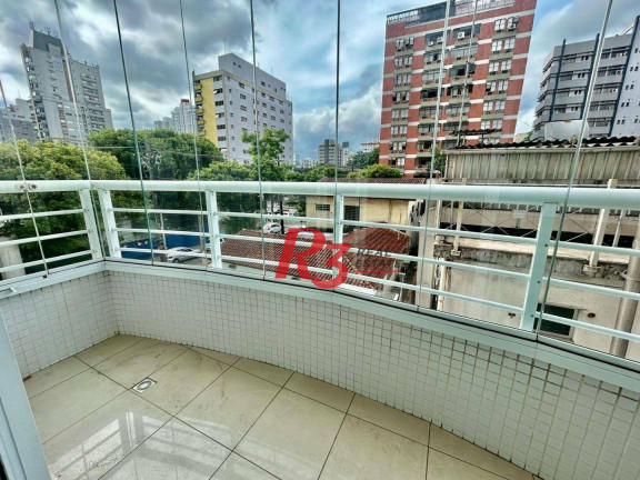 Imagem Apartamento com 3 Quartos à Venda, 120 m² em Boqueirão - Santos Imagem Apartamento com 3 Quartos à Venda, 120 m² em Boqueirão - Santos