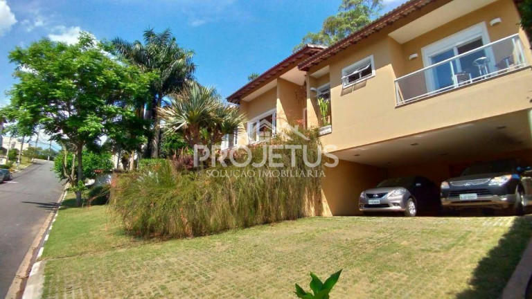 Imagem Casa de Condomínio com 4 Quartos à Venda, 338 m² em Jardim Indaiá - Embu Das Artes Imagem Casa de Condomínio com 4 Quartos à Venda, 338 m² em Jardim Indaiá - Embu Das Artes