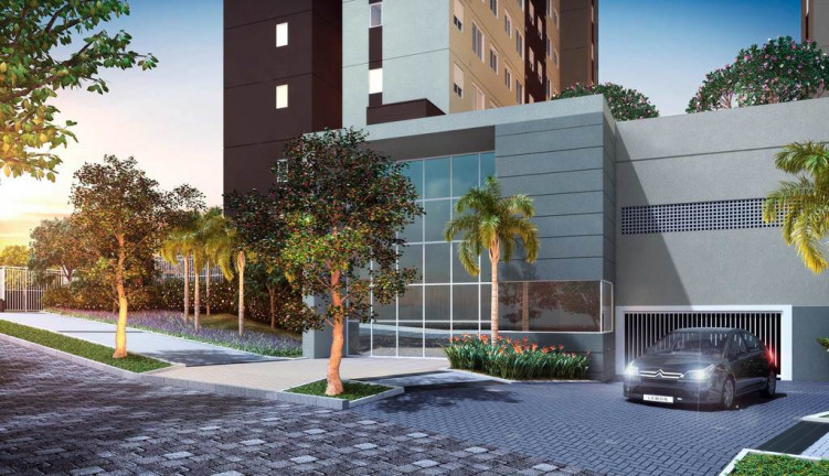 Imagem Apartamento com 2 Quartos à Venda, 34 m² em Santo Amaro - São Paulo Imagem Apartamento com 2 Quartos à Venda, 34 m² em Santo Amaro - São Paulo