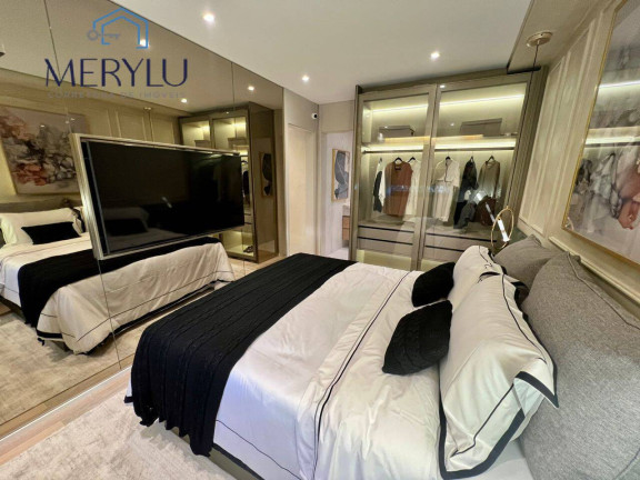 Imagem Apartamento com 2 Quartos à Venda, 65 m² em Chácara Inglesa - São Paulo
