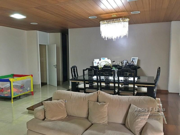 Imagem Apartamento com 4 Quartos à Venda, 380 m² em Centro - São Bernardo Do Campo