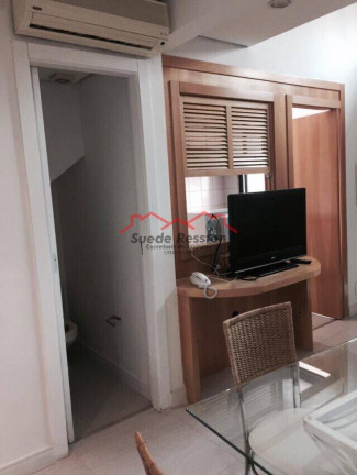 Imagem Apartamento com 1 Quarto para Alugar, 50 m² em Moema - São Paulo Imagem Apartamento com 1 Quarto para Alugar, 50 m² em Moema - São Paulo