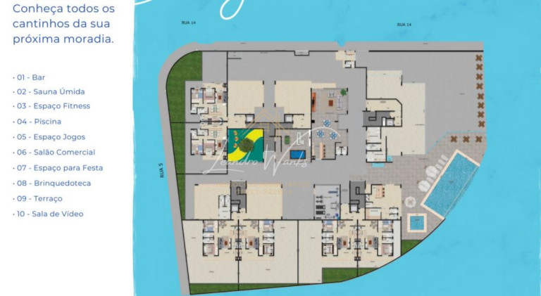 Imagem Apartamento com 2 Quartos à Venda, 61 m² em Itaguá - Ubatuba Imagem Apartamento com 2 Quartos à Venda, 61 m² em Itaguá - Ubatuba