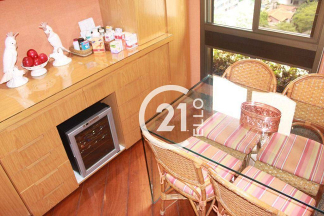 Imagem Apartamento com 2 Quartos à Venda, 298 m² em Vila Nova Conceição - São Paulo