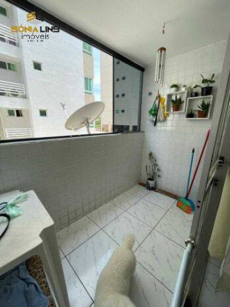 Imagem Apartamento com 3 Quartos à Venda, 75 m² em Bessa - João Pessoa