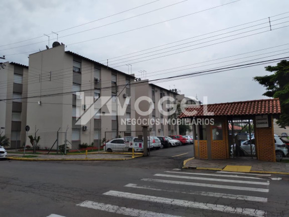 Imagem Apartamento com 1 Quarto à Venda, 40 m² em São Miguel - Sao Leopoldo Imagem Apartamento com 1 Quarto à Venda, 40 m² em São Miguel - Sao Leopoldo
