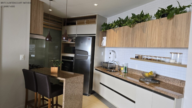 Imagem Imóvel com 2 Quartos à Venda, 82 m² em Caminho Das árvores - Salvador Imagem Imóvel com 2 Quartos à Venda, 82 m² em Caminho Das árvores - Salvador