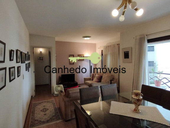 Apartamento com 3 Quartos à Venda, 86 m² em Brooklin - São Paulo