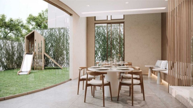 Imagem Casa de Condomínio com 3 Quartos à Venda, 166 m² em Santa Felicidade - Curitiba Imagem Casa de Condomínio com 3 Quartos à Venda, 166 m² em Santa Felicidade - Curitiba