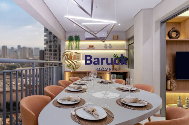 Imagem Apartamento com 3 Quartos à Venda, 114 m² em Tatuapé - São Paulo Imagem Apartamento com 3 Quartos à Venda, 114 m² em Tatuapé - São Paulo