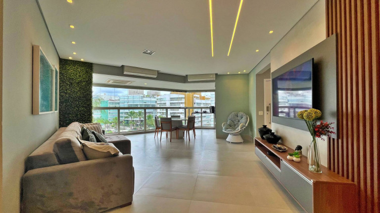 Imagem Apartamento com 4 Quartos à Venda, 178 m² em Riviera De São Lourenço - Bertioga