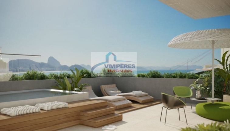 Imagem Apartamento com 1 Quarto à Venda, 39 m² em Ipanema - Rio De Janeiro