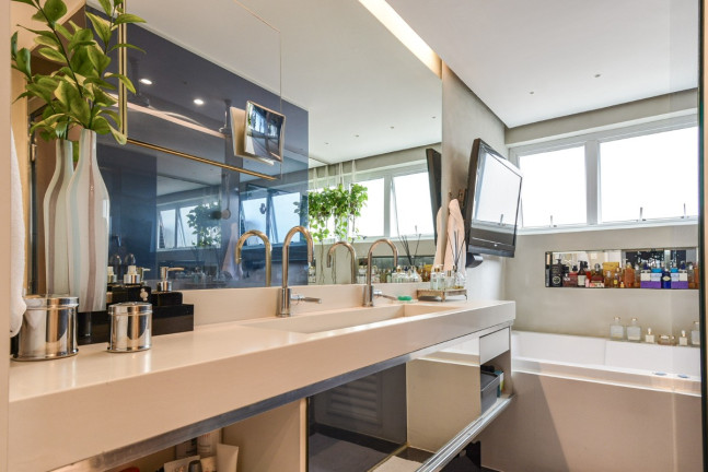 Imagem Apartamento com 1 Quarto à Venda, 178 m² em Pinheiros - São Paulo