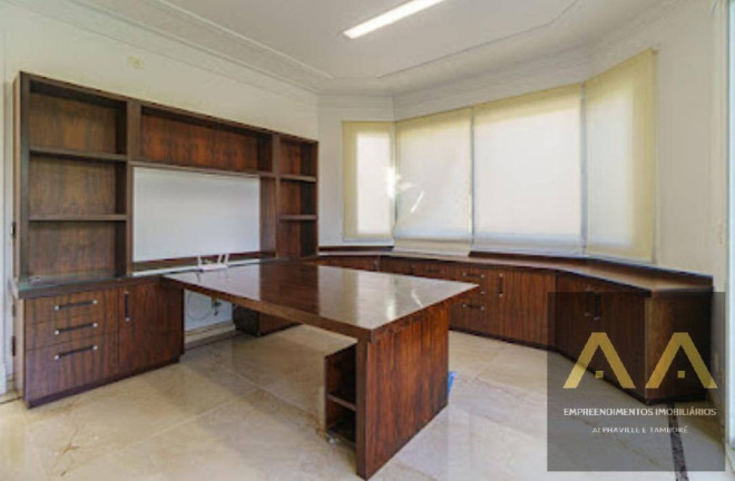 Imagem Casa com 6 Quartos à Venda, 1.299 m² em Alphaville - Santana De Parnaíba
