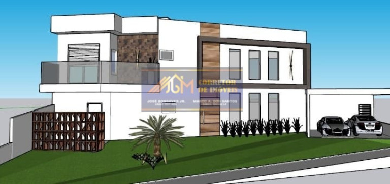 Casa com 2 Quartos à Venda, 196 m² em Residencial Victória ( Phytus ) - Itupeva