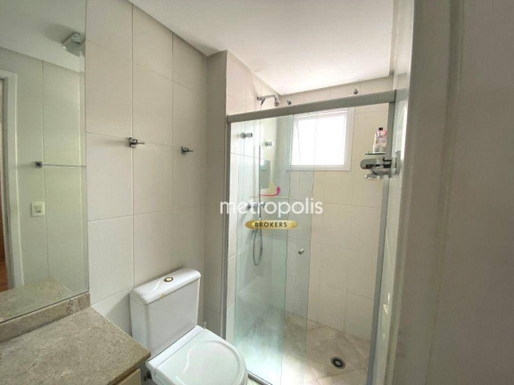 Imagem Apartamento com 3 Quartos à Venda, 92 m² em Santo Antônio - São Caetano Do Sul