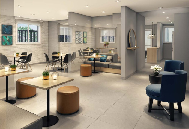 Imagem Apartamento com 2 Quartos à Venda, 40 m² em Lapa - São Paulo Imagem Apartamento com 2 Quartos à Venda, 40 m² em Lapa - São Paulo