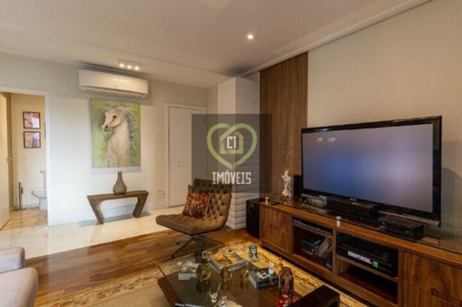 Imagem Apartamento com 3 Quartos à Venda, 153 m² em Vila Romana - São Paulo