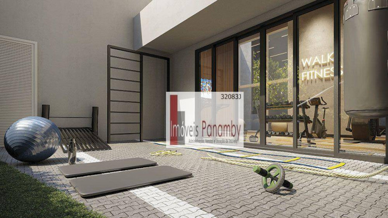 Imagem Apartamento com 1 Quarto à Venda, 30 m² em Jardim - Santo André Imagem Apartamento com 1 Quarto à Venda, 30 m² em Jardim - Santo André
