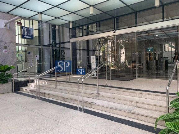 Imagem Sala Comercial à Venda ou Locação, 752 m² em Brooklin - São Paulo