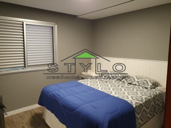 Imagem Apartamento com 3 Quartos à Venda, 75 m² em Parque Terra Nova - São Bernardo Do Campo