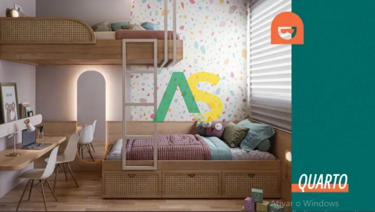Imagem Imóvel com 2 Quartos à Venda, 47 m² em Fragoso - Olinda Imagem Imóvel com 2 Quartos à Venda, 47 m² em Fragoso - Olinda
