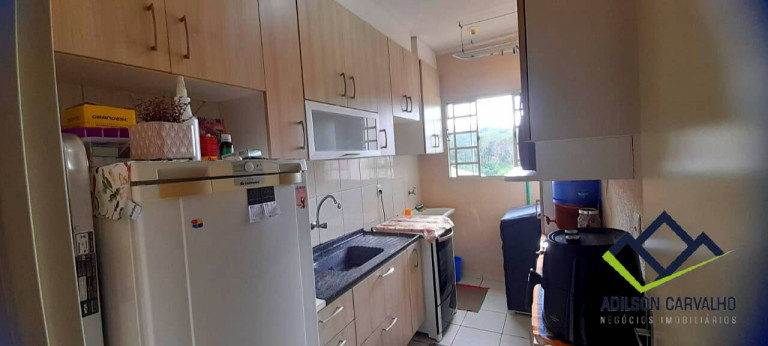 Imagem Apartamento com 2 Quartos à Venda, 50 m² em Vila Nambi - Jundiaí Imagem Apartamento com 2 Quartos à Venda, 50 m² em Vila Nambi - Jundiaí