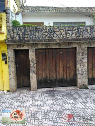 Casa com 3 Quartos à Venda, 164 m² em Baeta Neves - São Bernardo Do Campo
