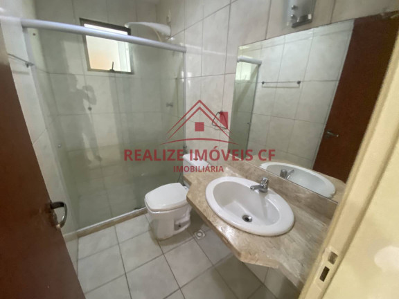 Imagem Apartamento com 3 Quartos para Alugar, 90 m² em Braga - Cabo Frio