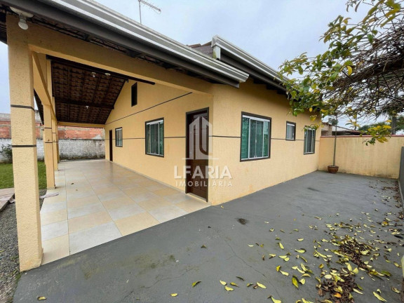 Imagem Casa com 3 Quartos à Venda, 120 m² em Volta Ao Mundo Ii - Itapoá Imagem Casa com 3 Quartos à Venda, 120 m² em Volta Ao Mundo Ii - Itapoá