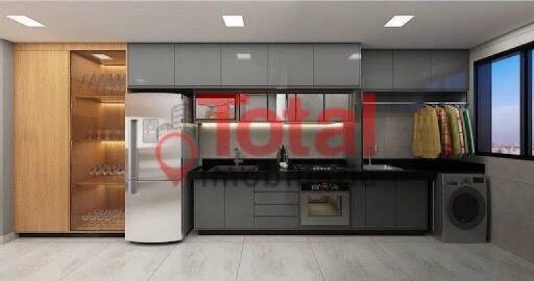 Apartamento com 3 Quartos à Venda, 94 m² em Iguaçu - Ipatinga