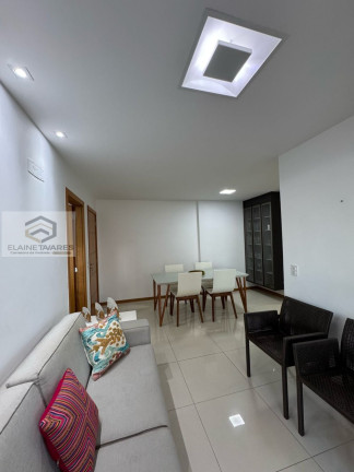 Imagem Apartamento com 3 Quartos à Venda, 127 m² em Praia De Itaparica - Vila Velha