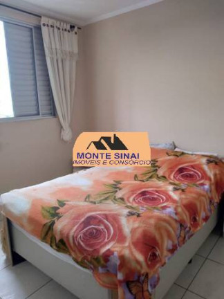 Imagem Apartamento com 2 Quartos à Venda, 54 m² em Jardim Guadalajara - Sorocaba