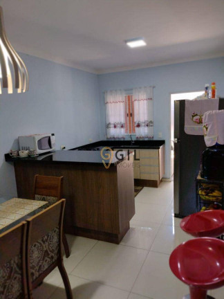 Imagem Casa com 4 Quartos à Venda, 192 m² em Parque Ecológico I - Boituva Imagem Casa com 4 Quartos à Venda, 192 m² em Parque Ecológico I - Boituva
