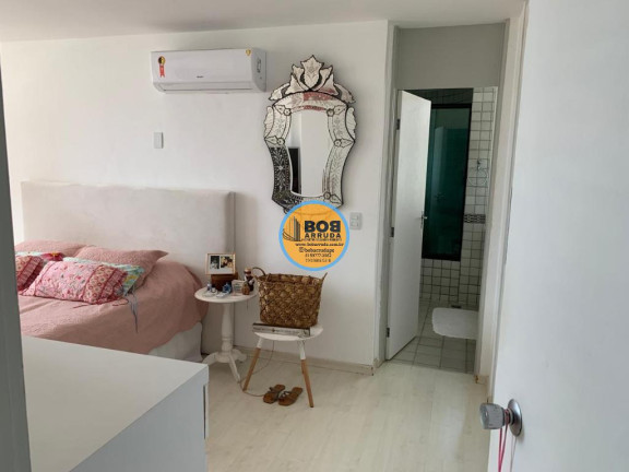 Imagem Apartamento com 3 Quartos à Venda, 201 m² em Piedade - Jaboatão Dos Guararapes