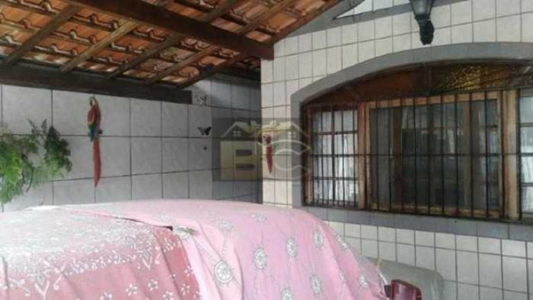 Imagem Casa com 2 Quartos à Venda, 96 m² em Ocian - Praia Grande