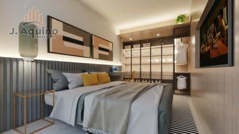 Imagem Apartamento com 1 Quarto à Venda, 37 m² em Aldeota - Fortaleza