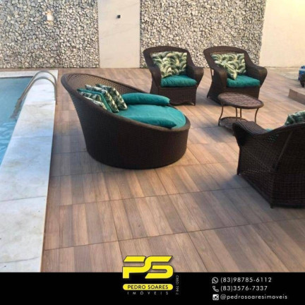 Imagem Casa com 5 Quartos à Venda, 308 m² em Jardim Oceania - João Pessoa Imagem Casa com 5 Quartos à Venda, 308 m² em Jardim Oceania - João Pessoa