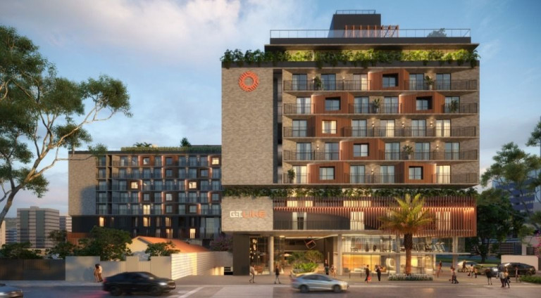 Apartamento com 2 Quartos à Venda, 60 m² em Cabo Branco - João Pessoa