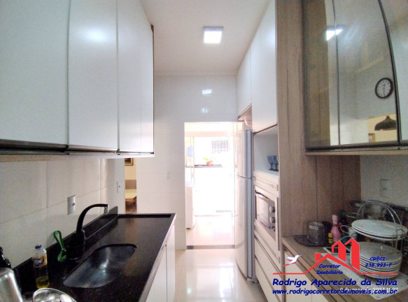 Imagem Casa com 3 Quartos à Venda, 125 m² em Parque Residencial Laluce Ii - Birigui Imagem Casa com 3 Quartos à Venda, 125 m² em Parque Residencial Laluce Ii - Birigui