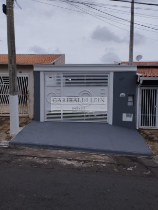 Imagem Casa com 2 Quartos à Venda, 55 m² em Vila Real - Hortolândia Imagem Casa com 2 Quartos à Venda, 55 m² em Vila Real - Hortolândia