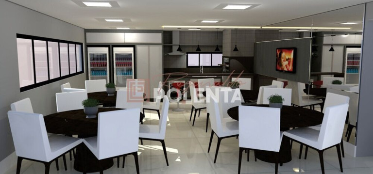Imagem Apartamento com 2 Quartos à Venda, 60 m² em Centro - Criciúma