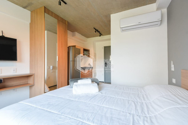 Imagem Imóvel com 1 Quarto à Venda, 24 m² em Cerqueira César - São Paulo
