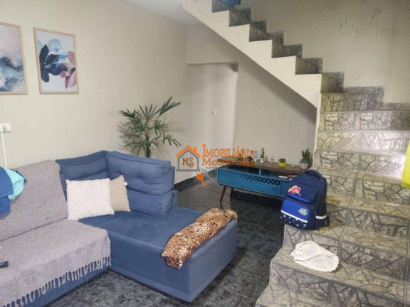 Imagem Sobrado com 4 Quartos à Venda, 150 m² em Cidade Soberana - Guarulhos Imagem Sobrado com 4 Quartos à Venda, 150 m² em Cidade Soberana - Guarulhos