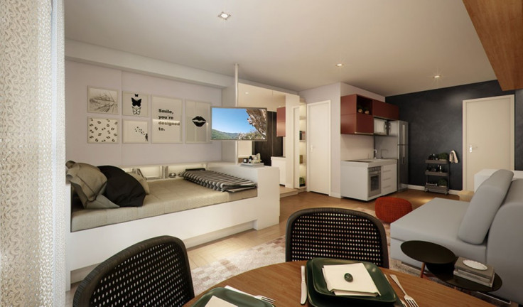 Imagem Apartamento com 2 Quartos à Venda, 61 m² em Parque Santa Cecília - São Paulo Imagem Apartamento com 2 Quartos à Venda, 61 m² em Parque Santa Cecília - São Paulo
