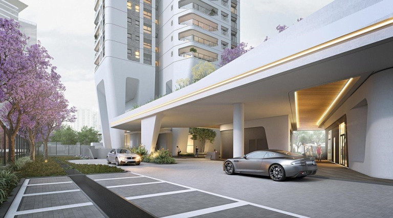 Imagem Apartamento com 4 Quartos à Venda, 227 m² em Chácara Santo Antônio (zona Sul) - São Paulo