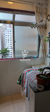 Imagem Apartamento com 2 Quartos à Venda, 95 m² em José Menino - Santos Imagem Apartamento com 2 Quartos à Venda, 95 m² em José Menino - Santos