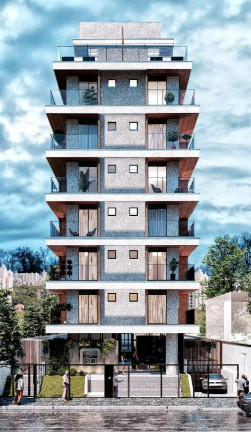 Imagem Apartamento com 1 Quarto à Venda, 33 m² em Alto Da Rua Xv - Curitiba