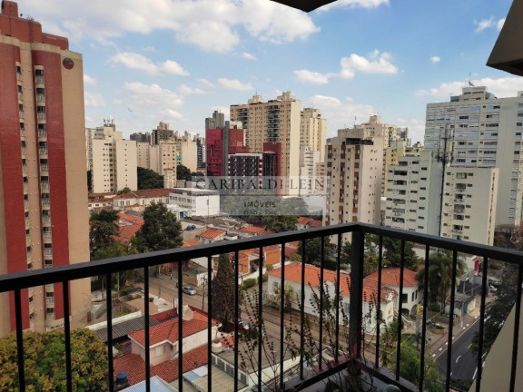 Imagem Imóvel com 3 Quartos à Venda, 127 m² em Cambuí - Campinas Imagem Imóvel com 3 Quartos à Venda, 127 m² em Cambuí - Campinas
