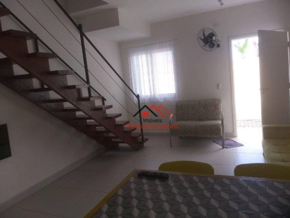 Imagem Casa com 2 Quartos para Alugar, 86 m² em Massaguaçu - Caraguatatuba